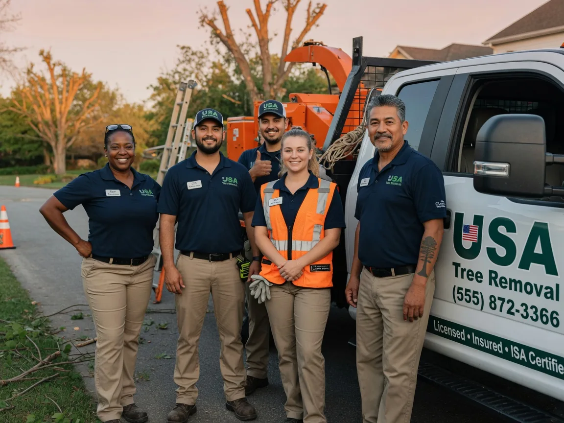 Tree Removal company in Keedysville, MD