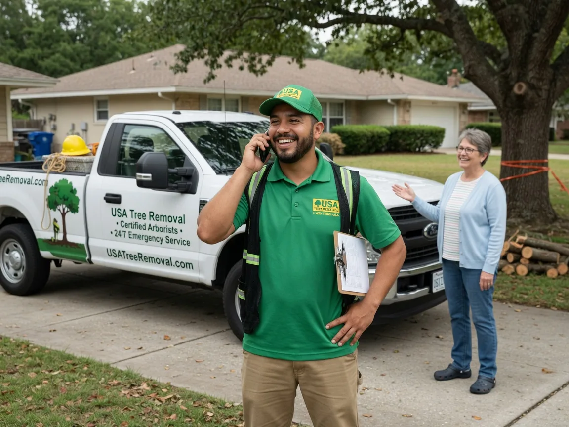Tree Removal Keedysville, MD FAQs