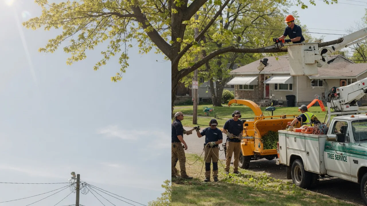 Tree Removal in Keedysville, MD near me